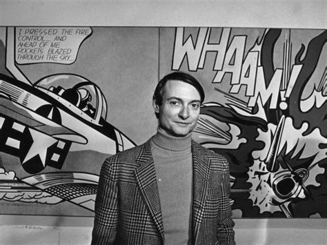 roy lichtenstein cause of death